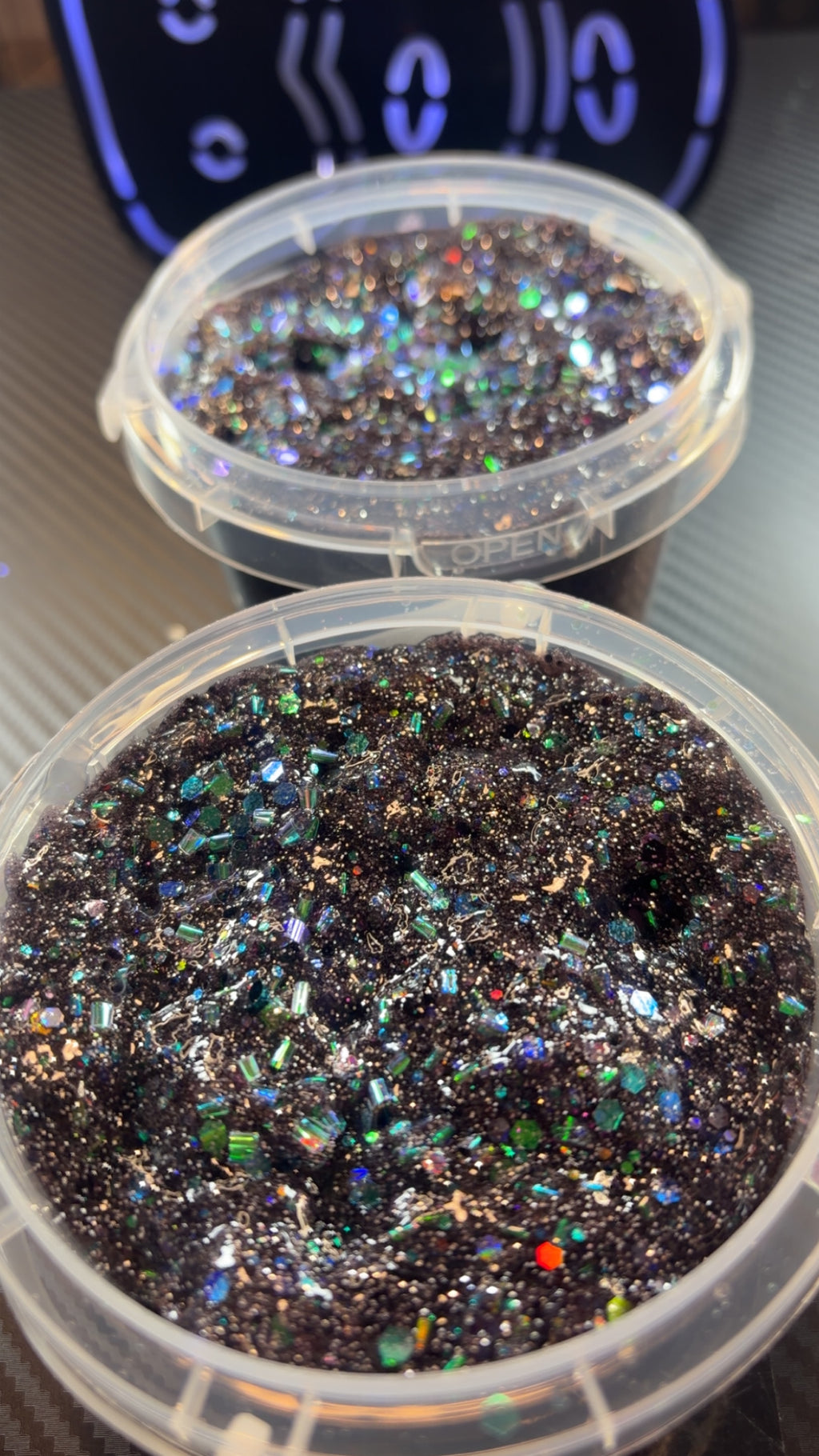Moon Rocks
