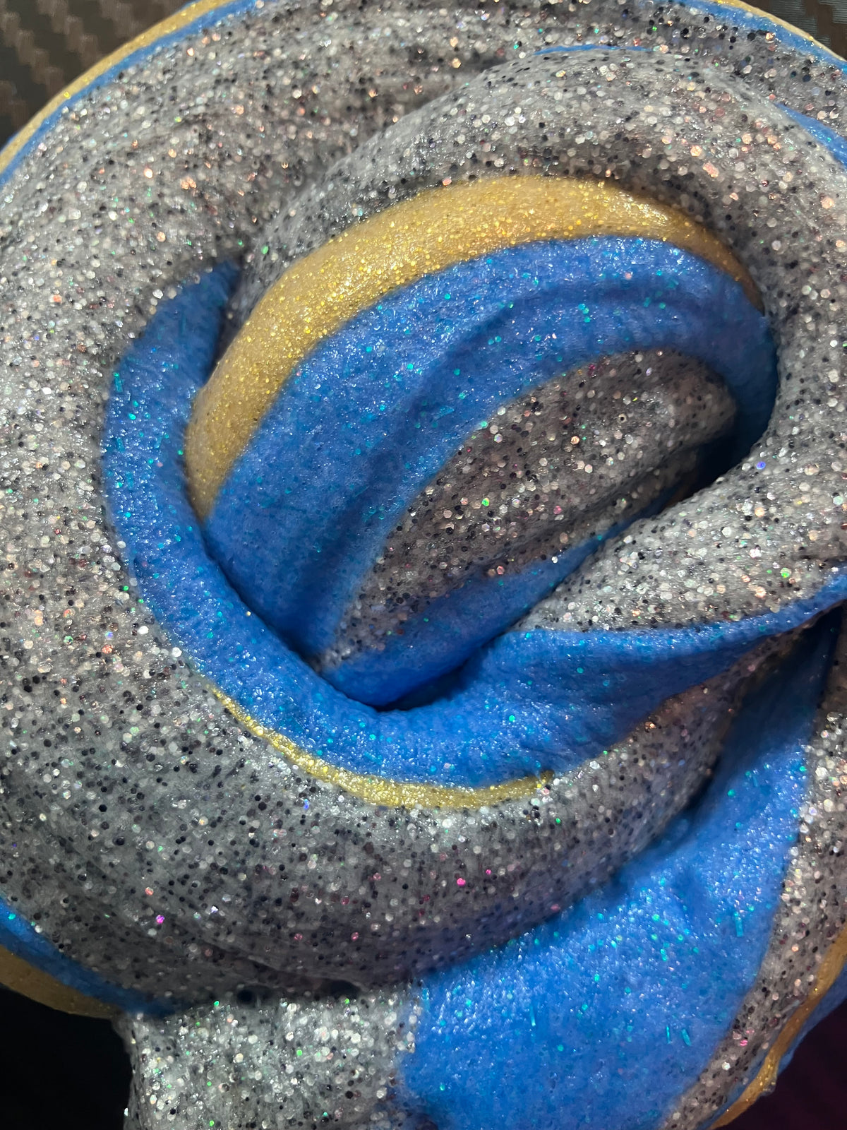Sapphire Stardust