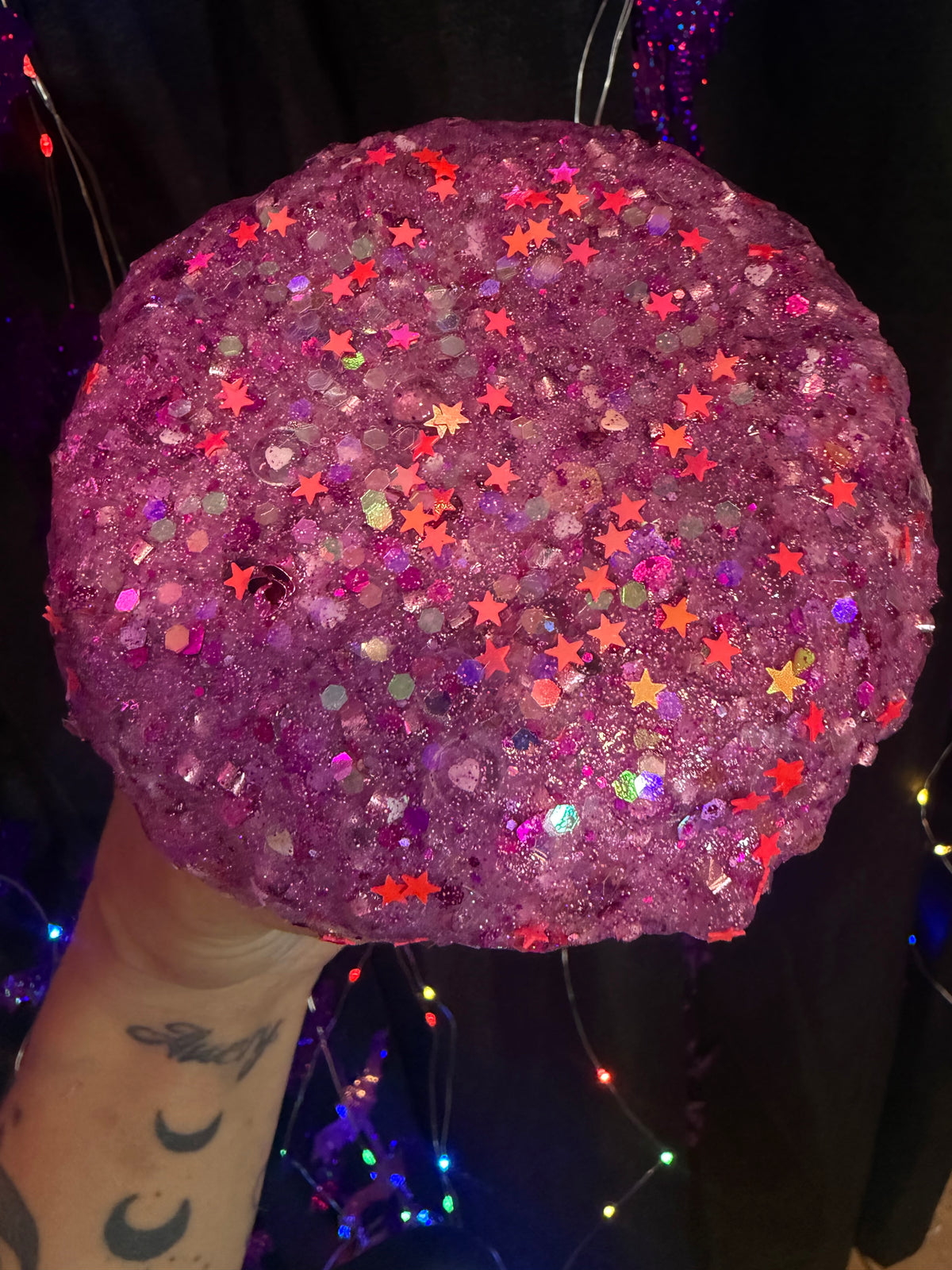 Amethyst Galaxy