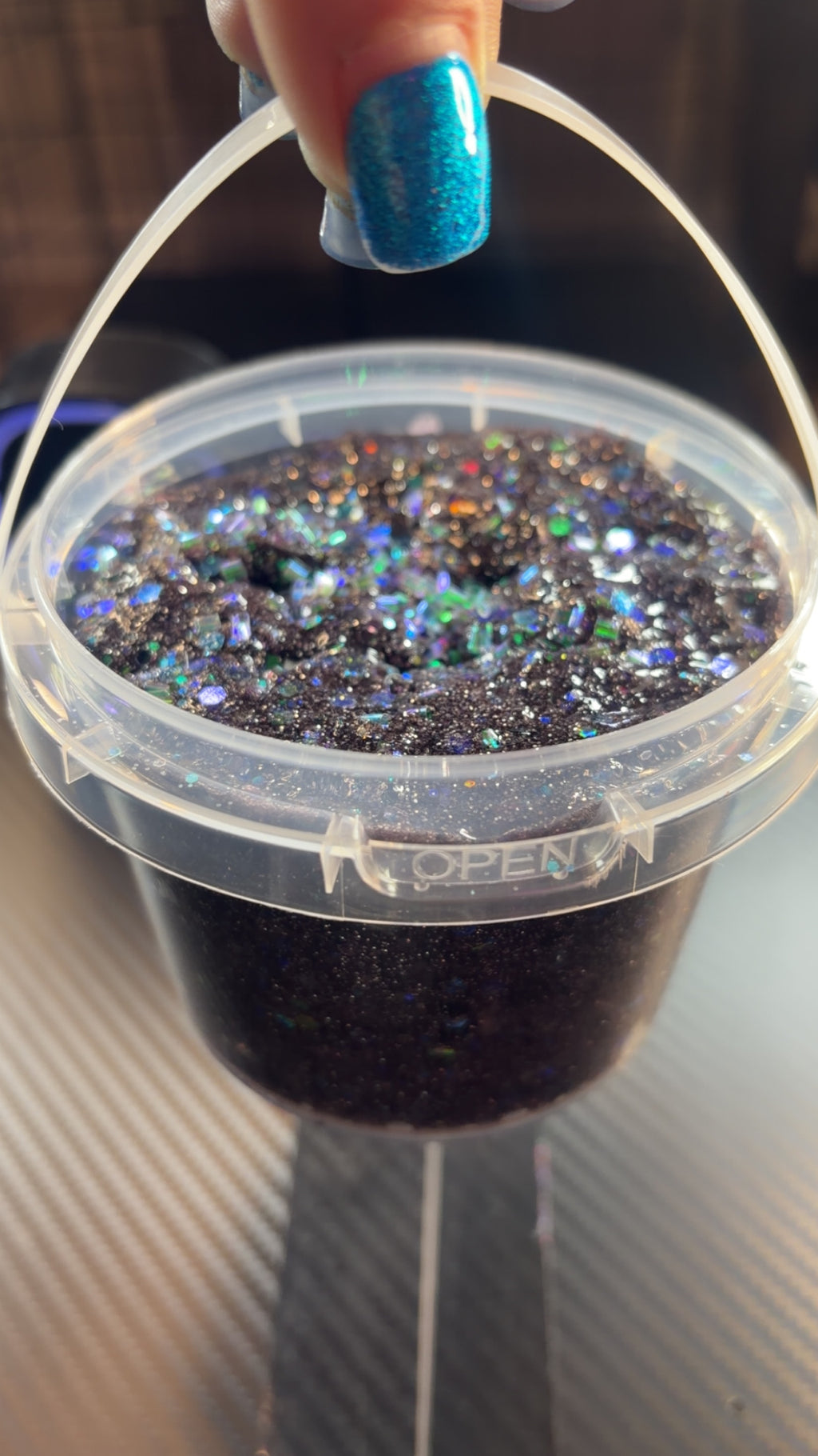 Moon Rocks