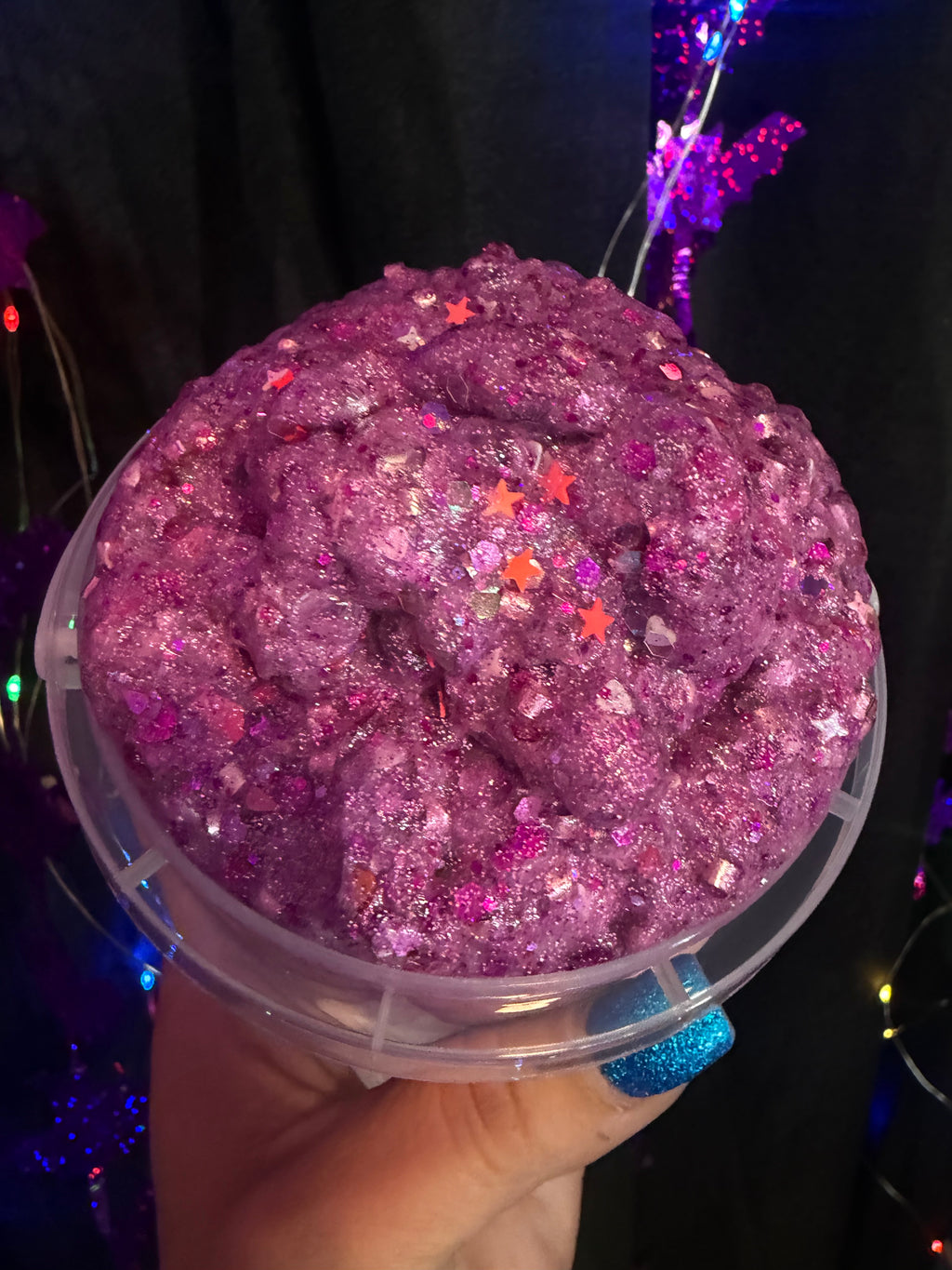 Amethyst Galaxy