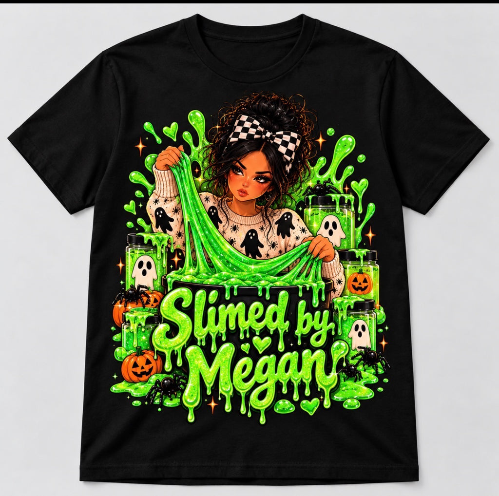 Halloween Themed Shirts