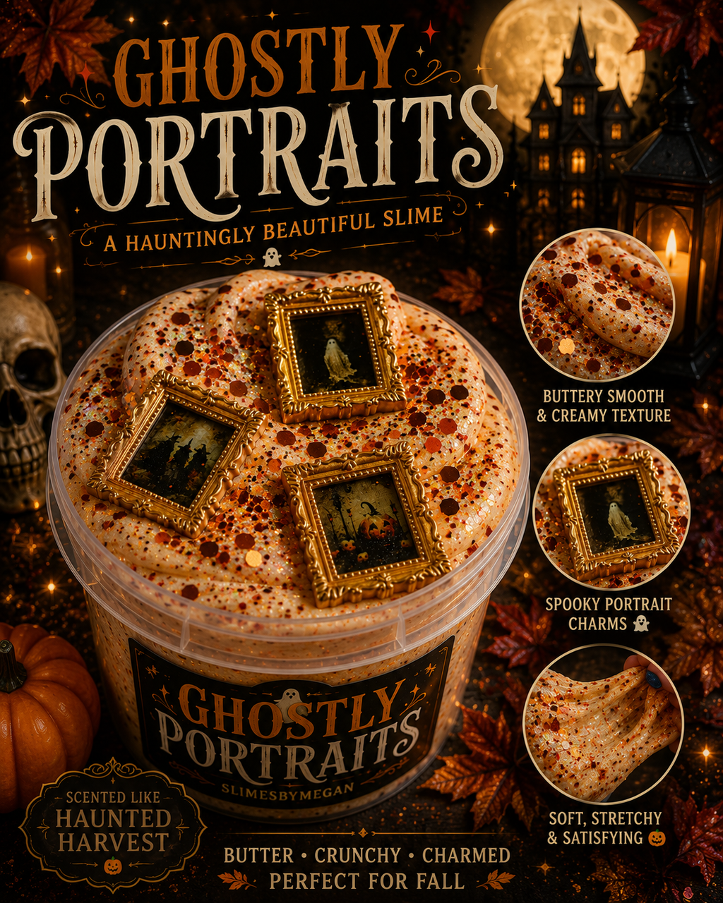 Ghostly Portraits