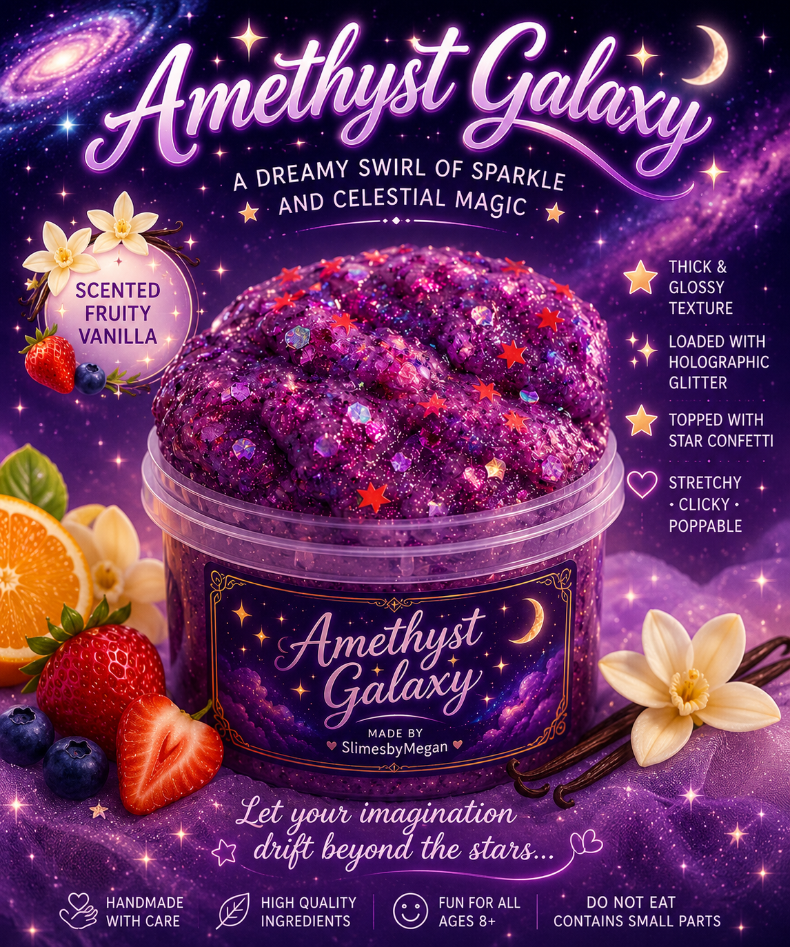 Amethyst Galaxy
