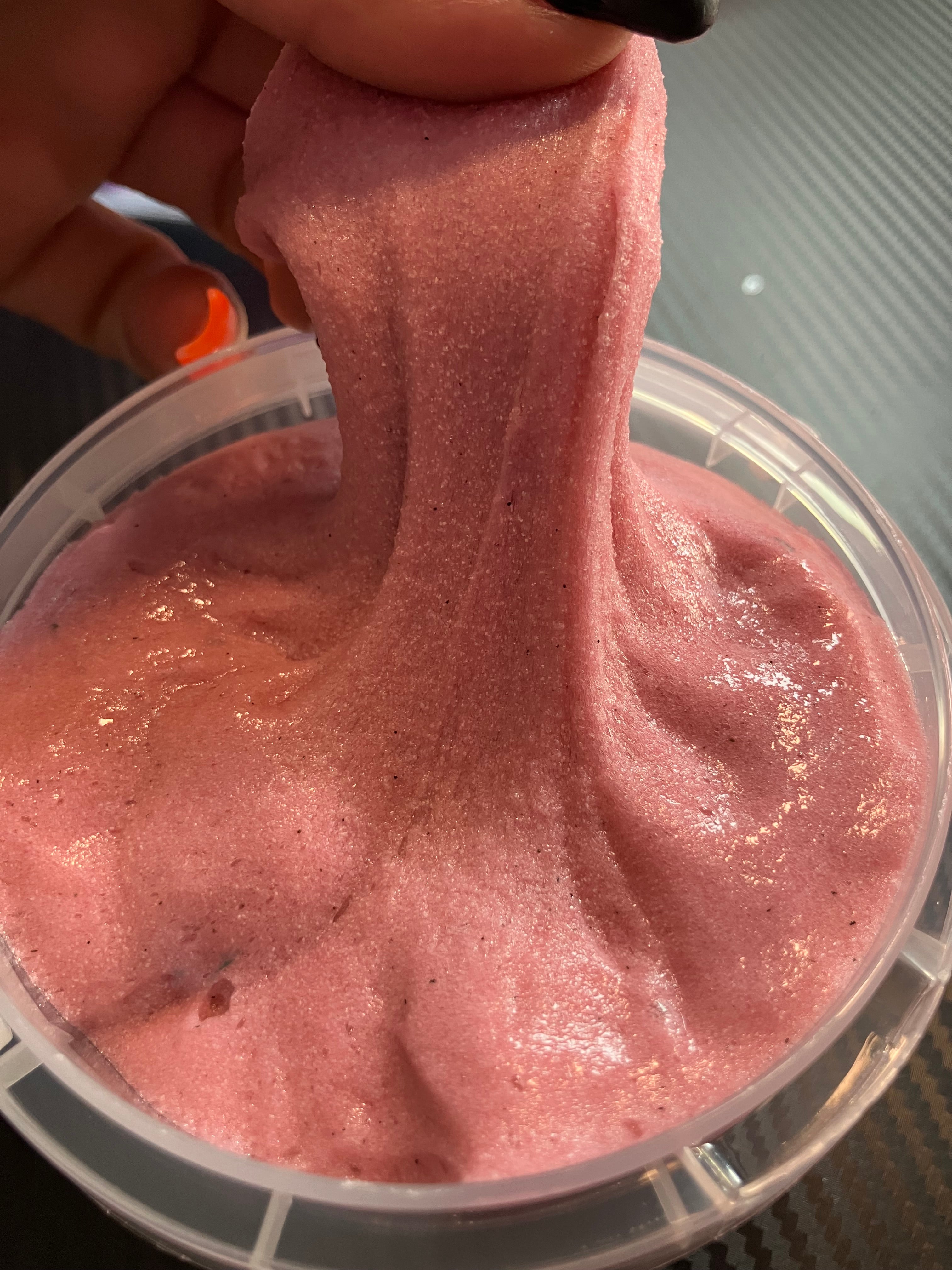 Pumice Slime-You choose color