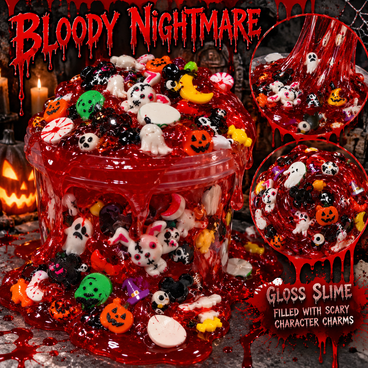 Bloody Nightmare
