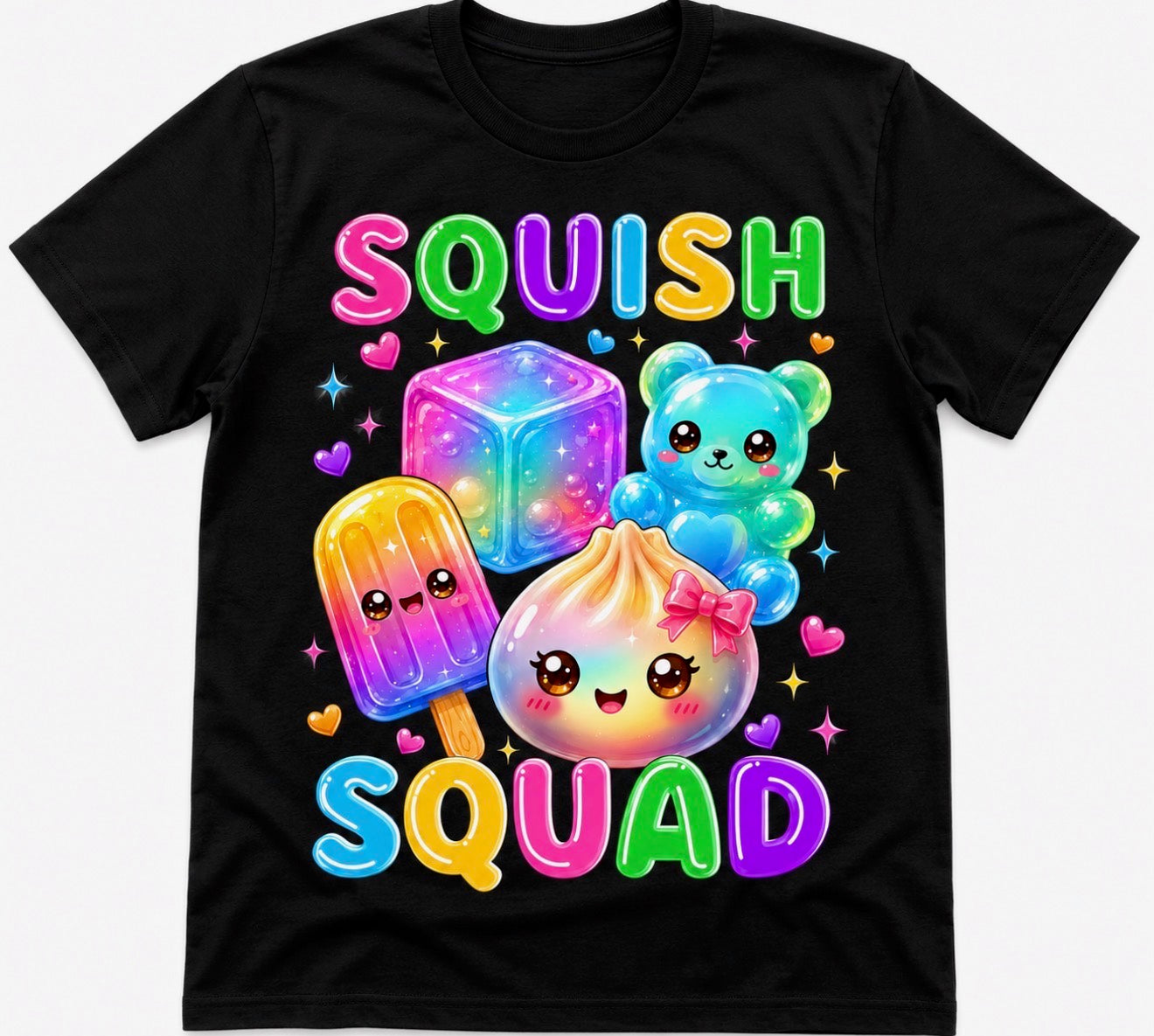 Limited edition T-shirts (Youth & Adult sizes)