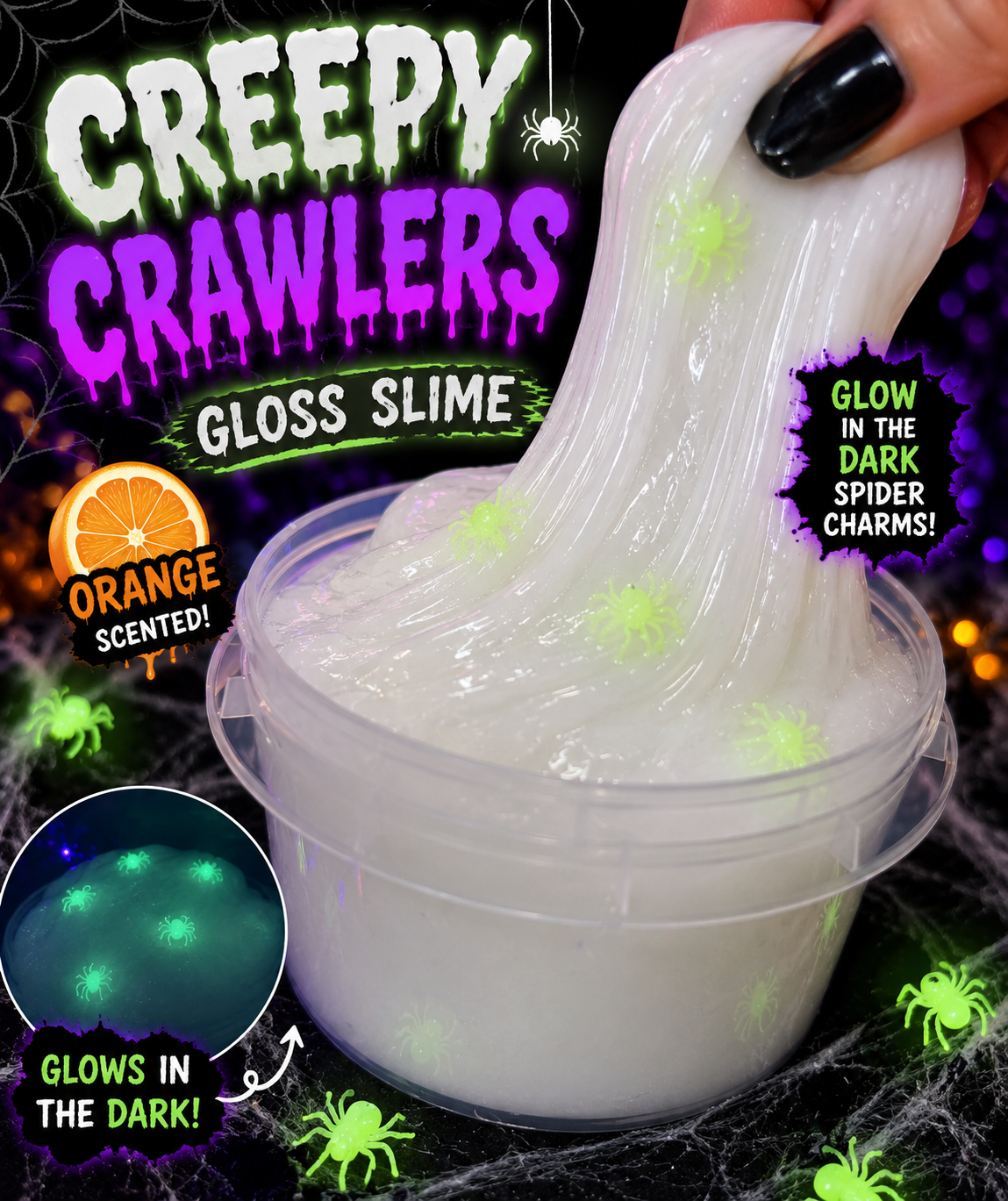Creepy Crawler