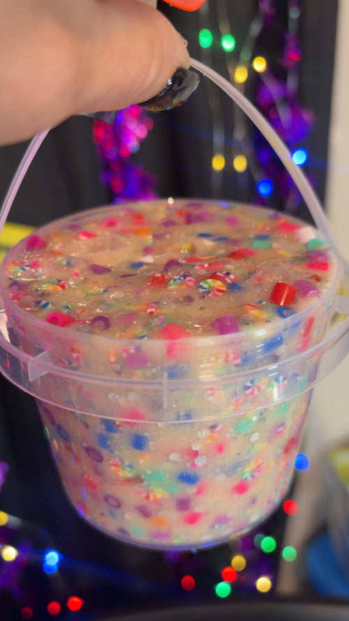Candy Crunch (Glows)