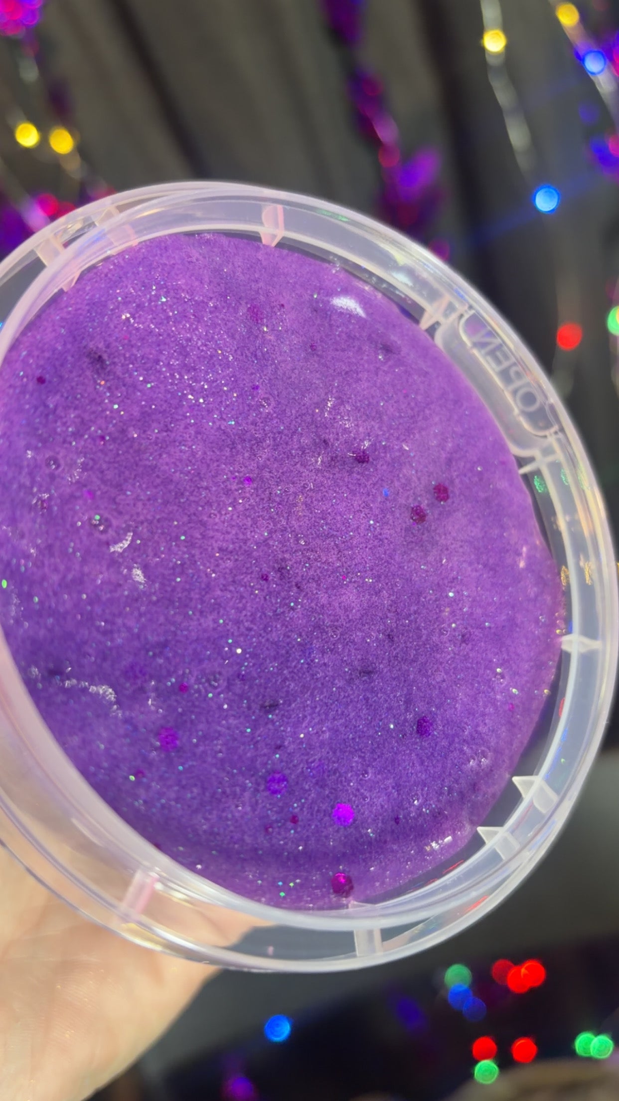 Galactic grape ￼