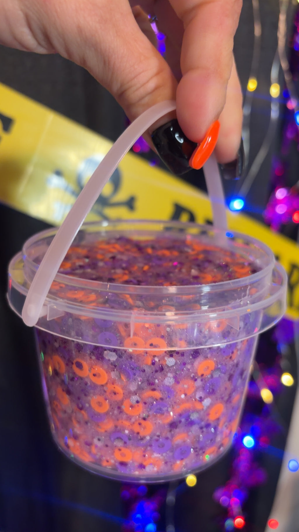 Creepy Crunch