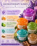 Aromatherapy Slimes