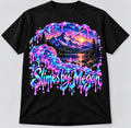 Multicolored design Shirts