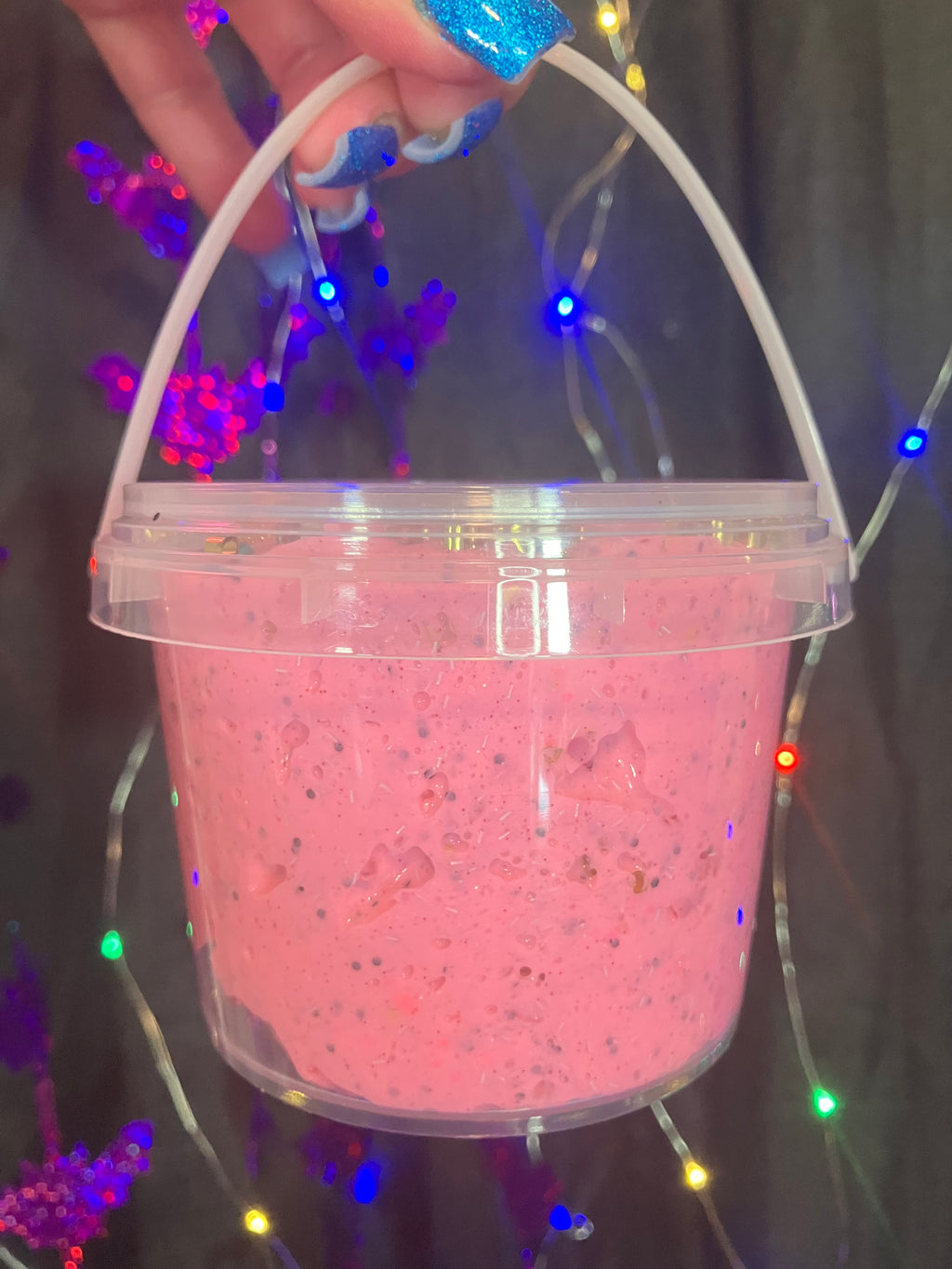Christina’s treasure slime