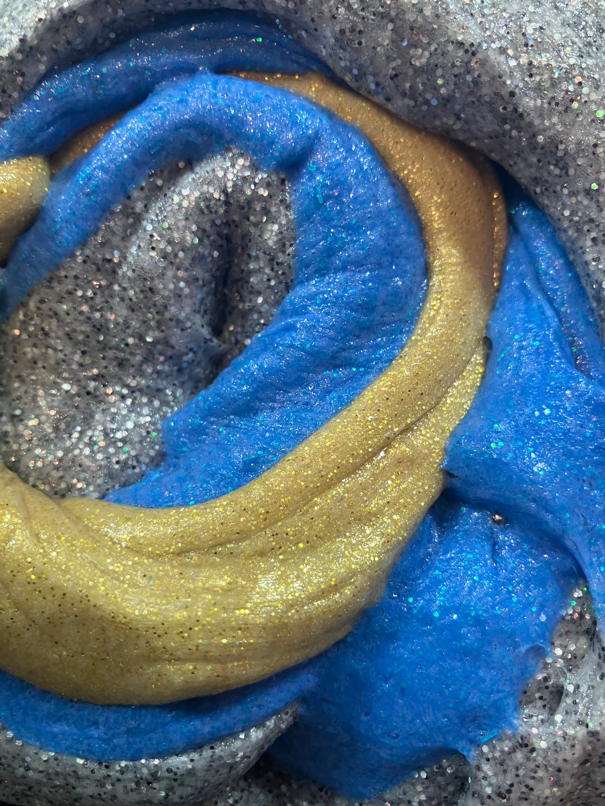 Sapphire Stardust