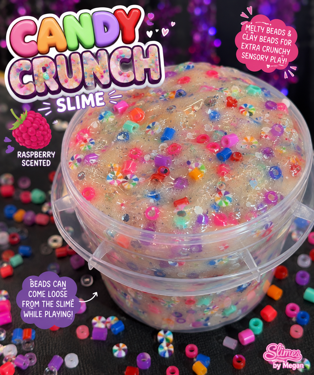 Candy Crunch (Glows)