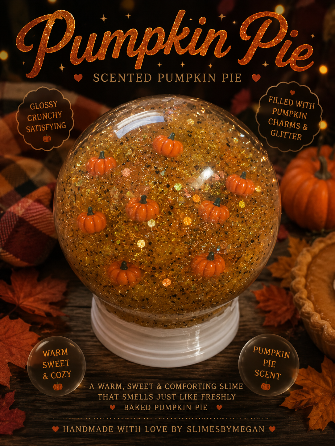 Pumpkin Pie