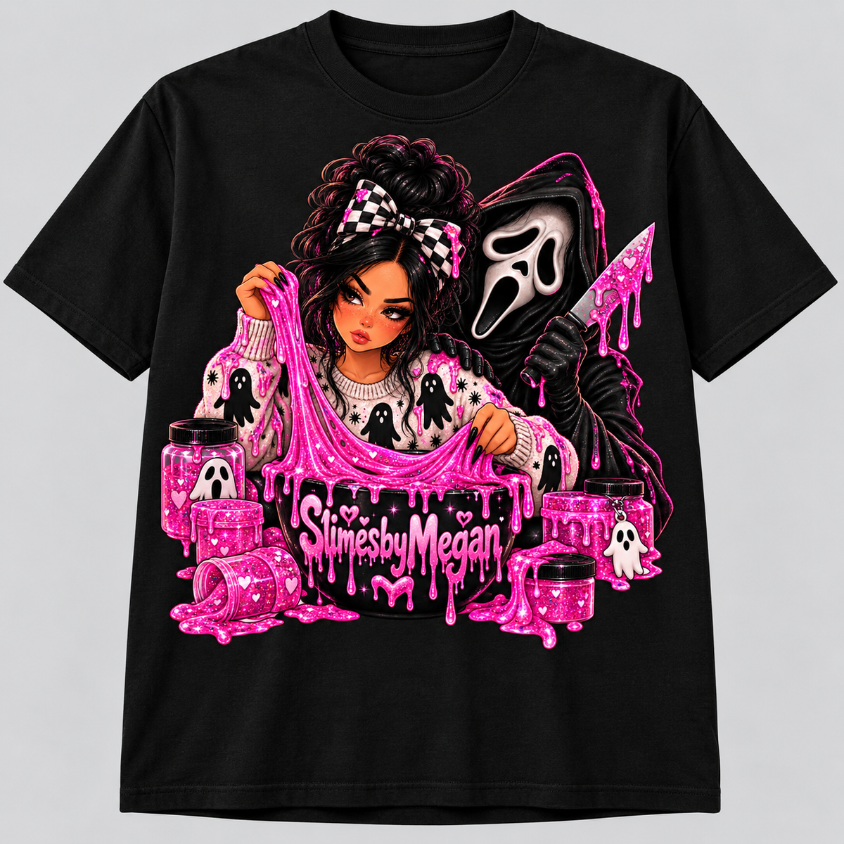 Halloween Themed Shirts