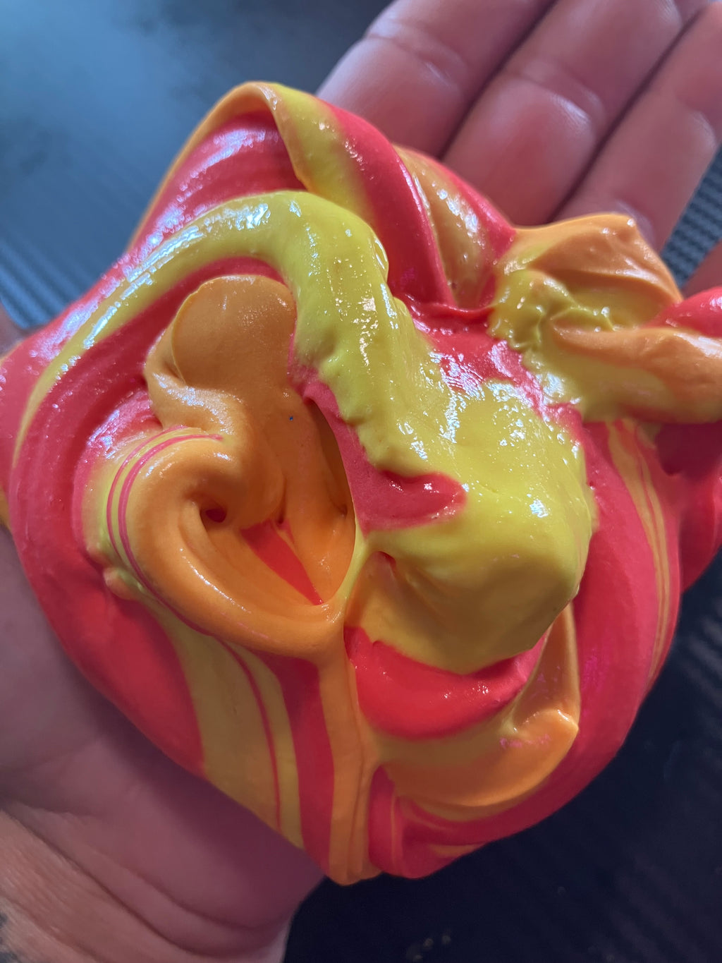 Baylie’s Summer Butter Slime