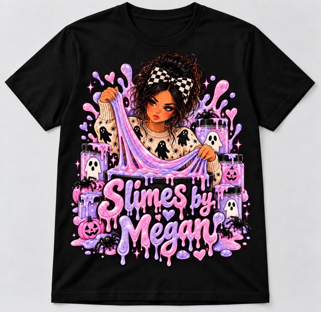 Halloween Themed Shirts