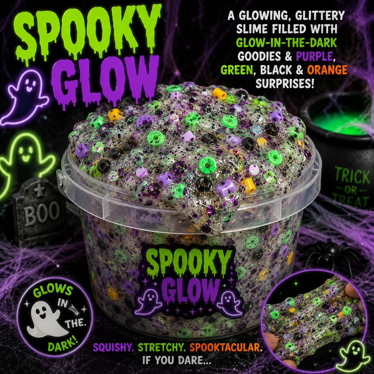 Spooky Glow