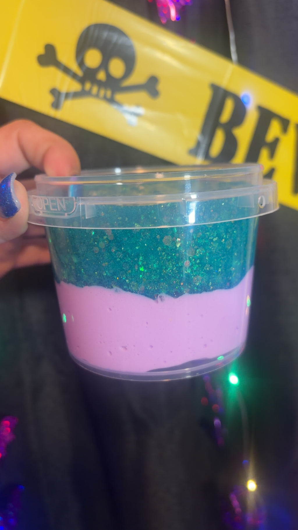 Bubble Lemonade Fizz