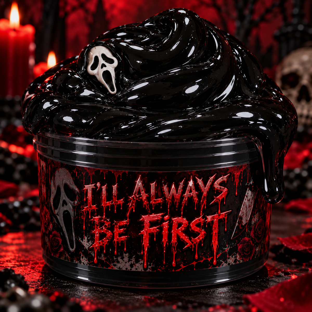 Always be First