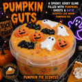 Pumpkin guts