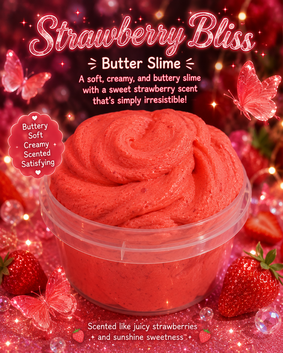Strawberry Bliss