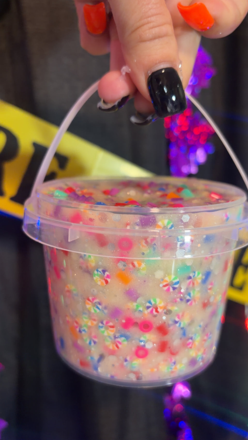 Candy Crunch (Glows)