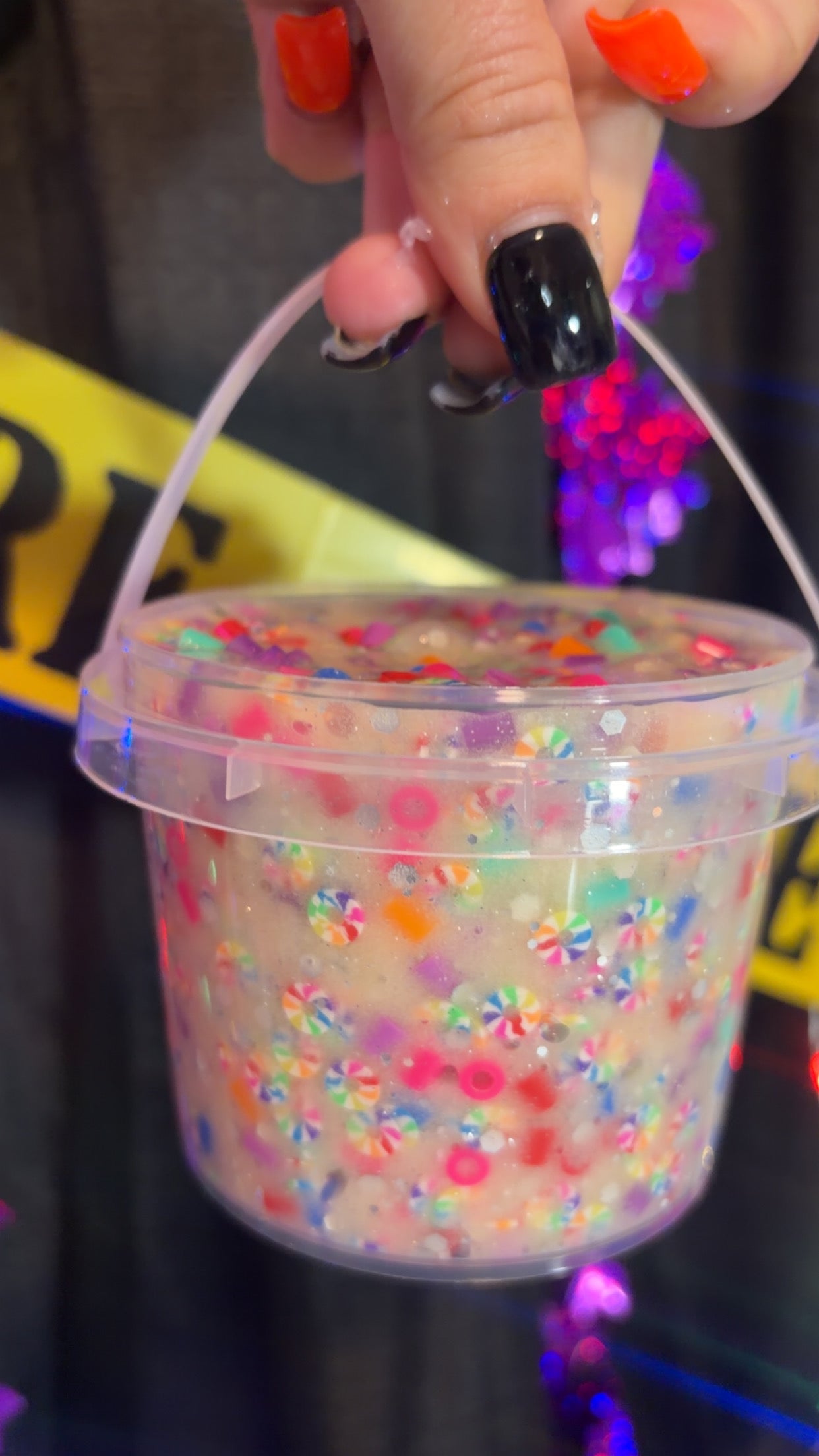 Candy Crunch (Glows)