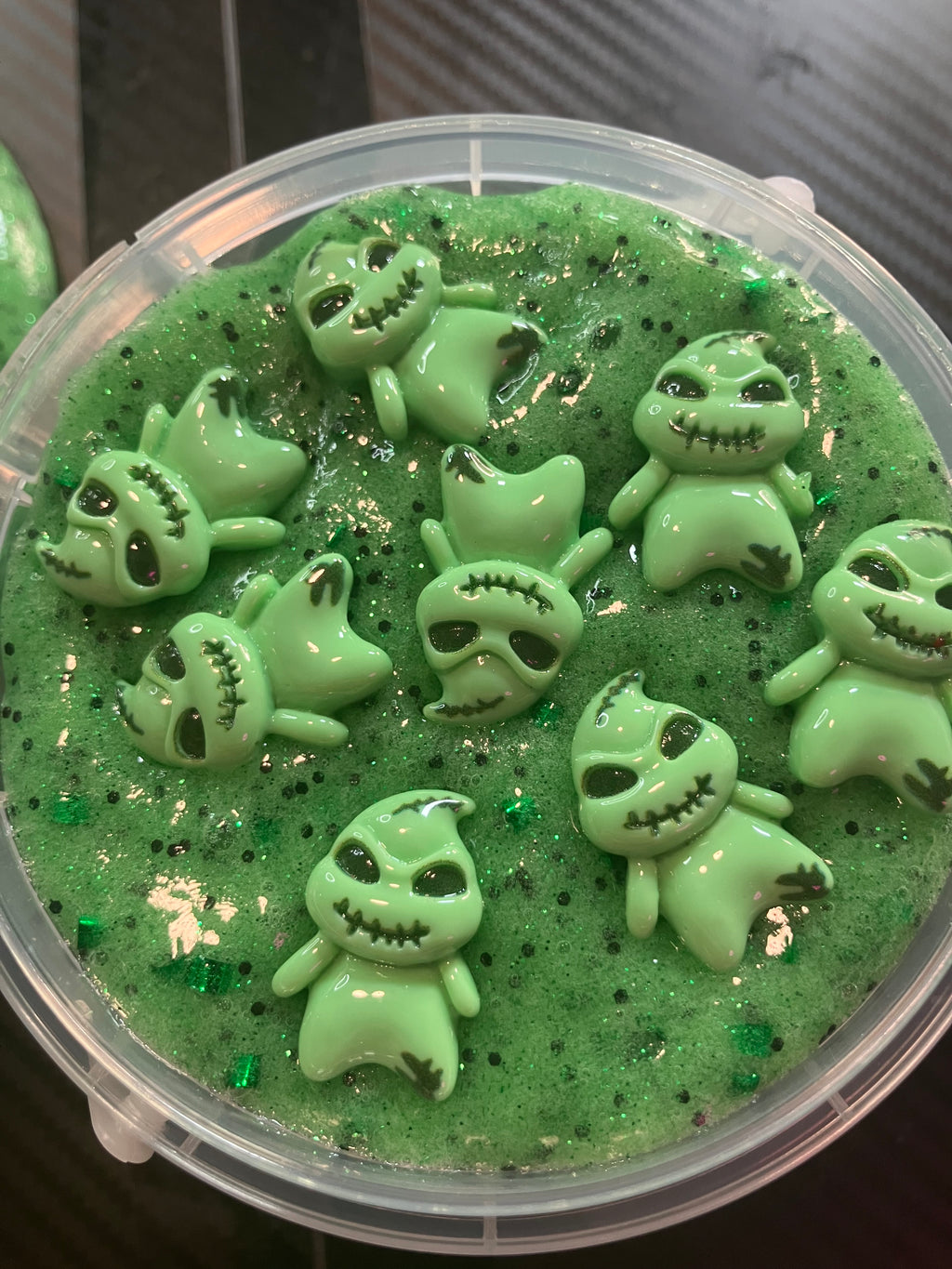 Ooogey Boogey Slime ￼