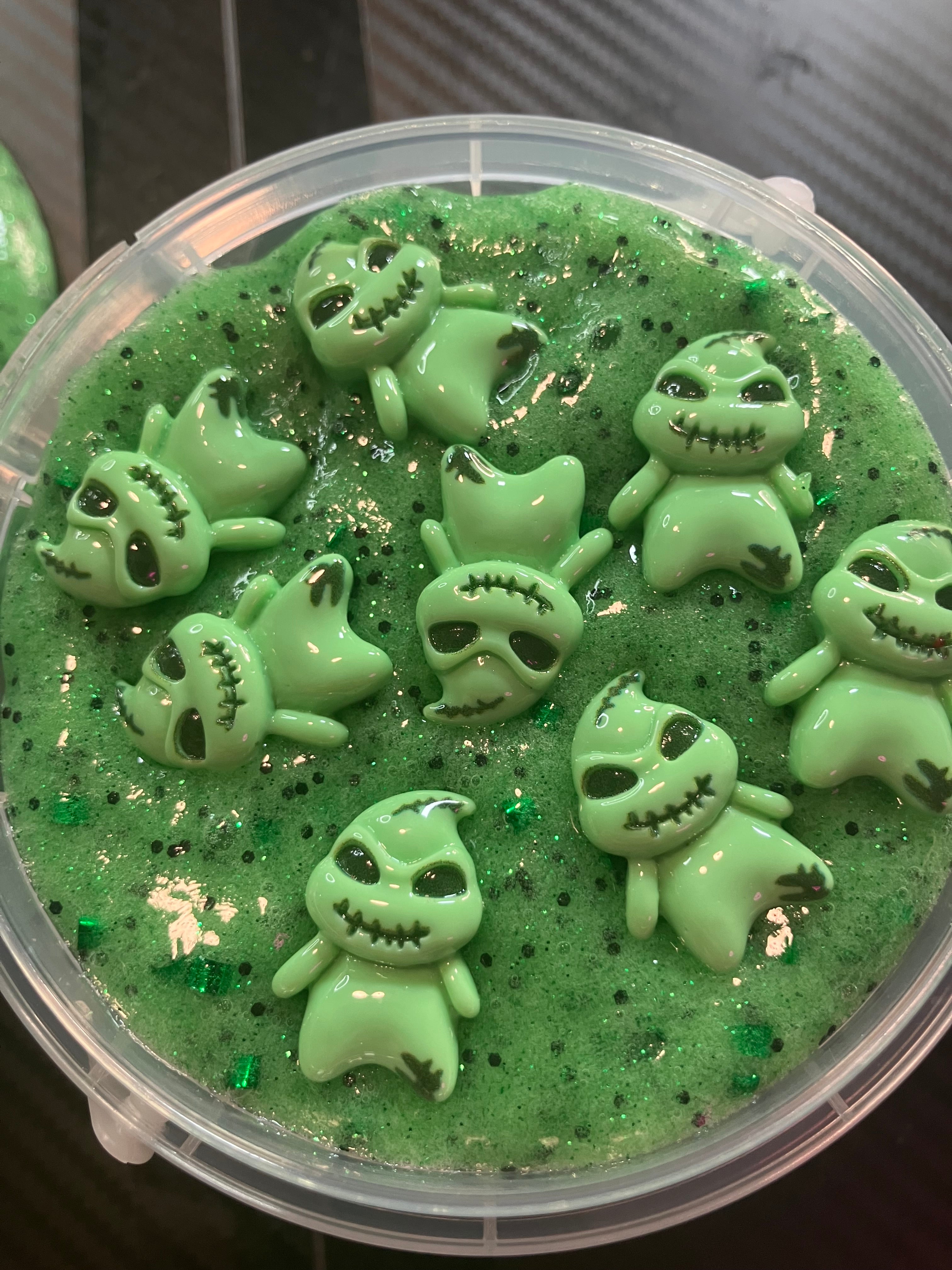 Ooogey Boogey Slime ￼