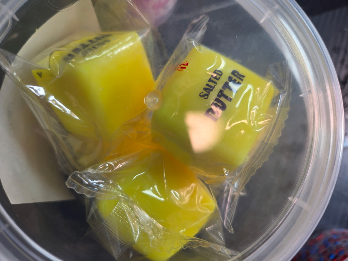 Butter and a Squishy (Back in stock!!)