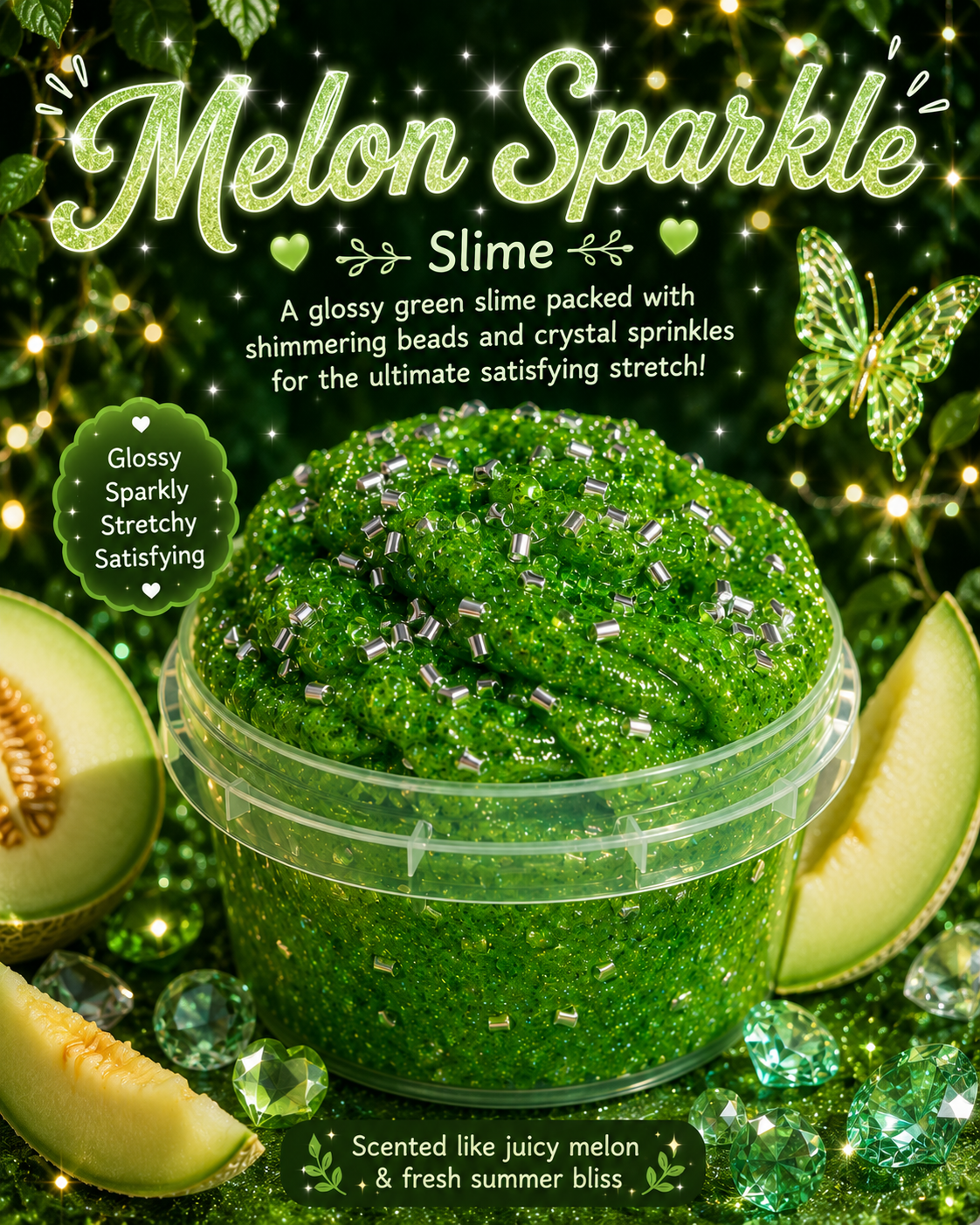 Melon Sparkle