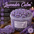 Lavender & Vanilla               calm and relax