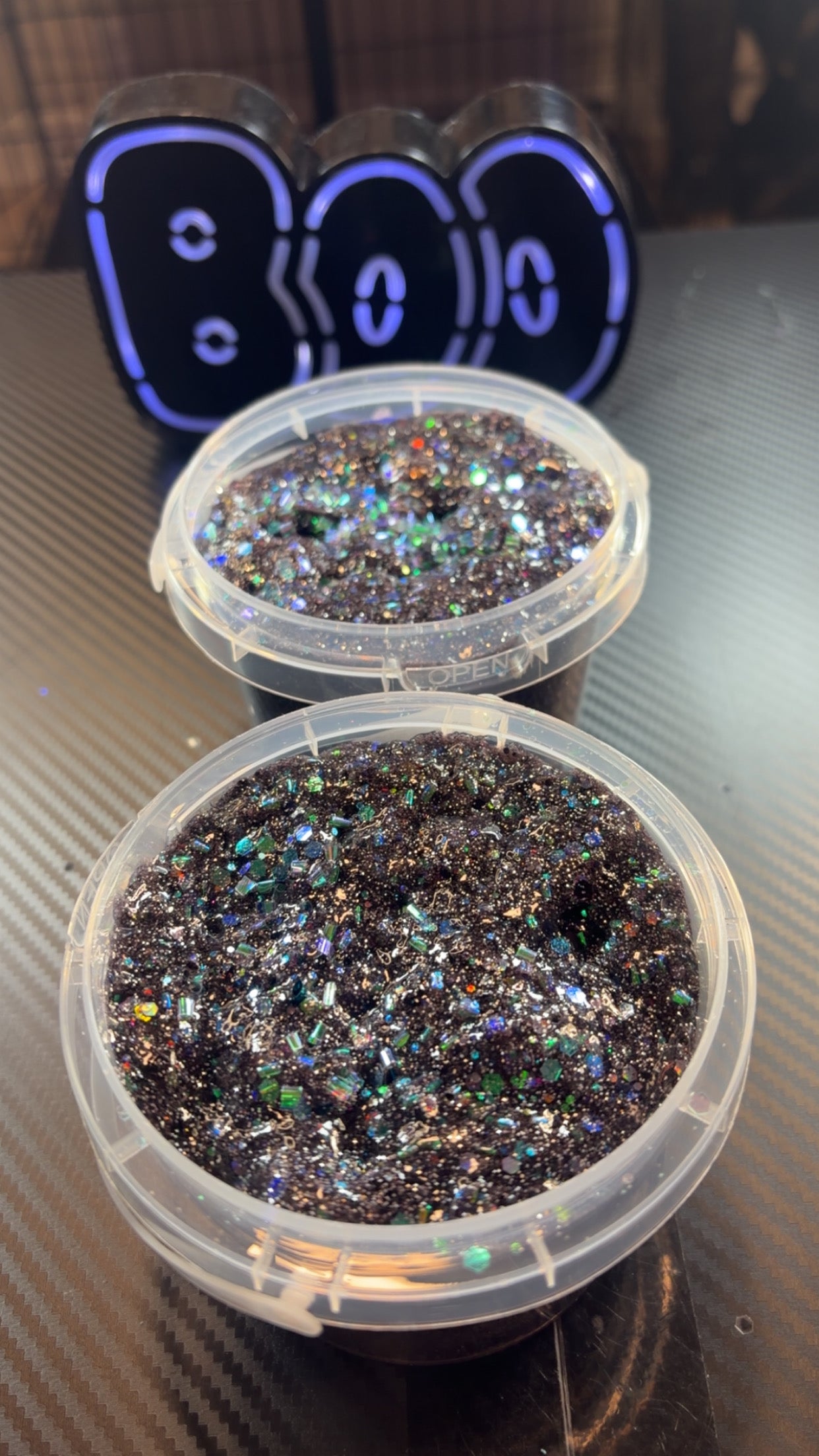 Moon Rocks