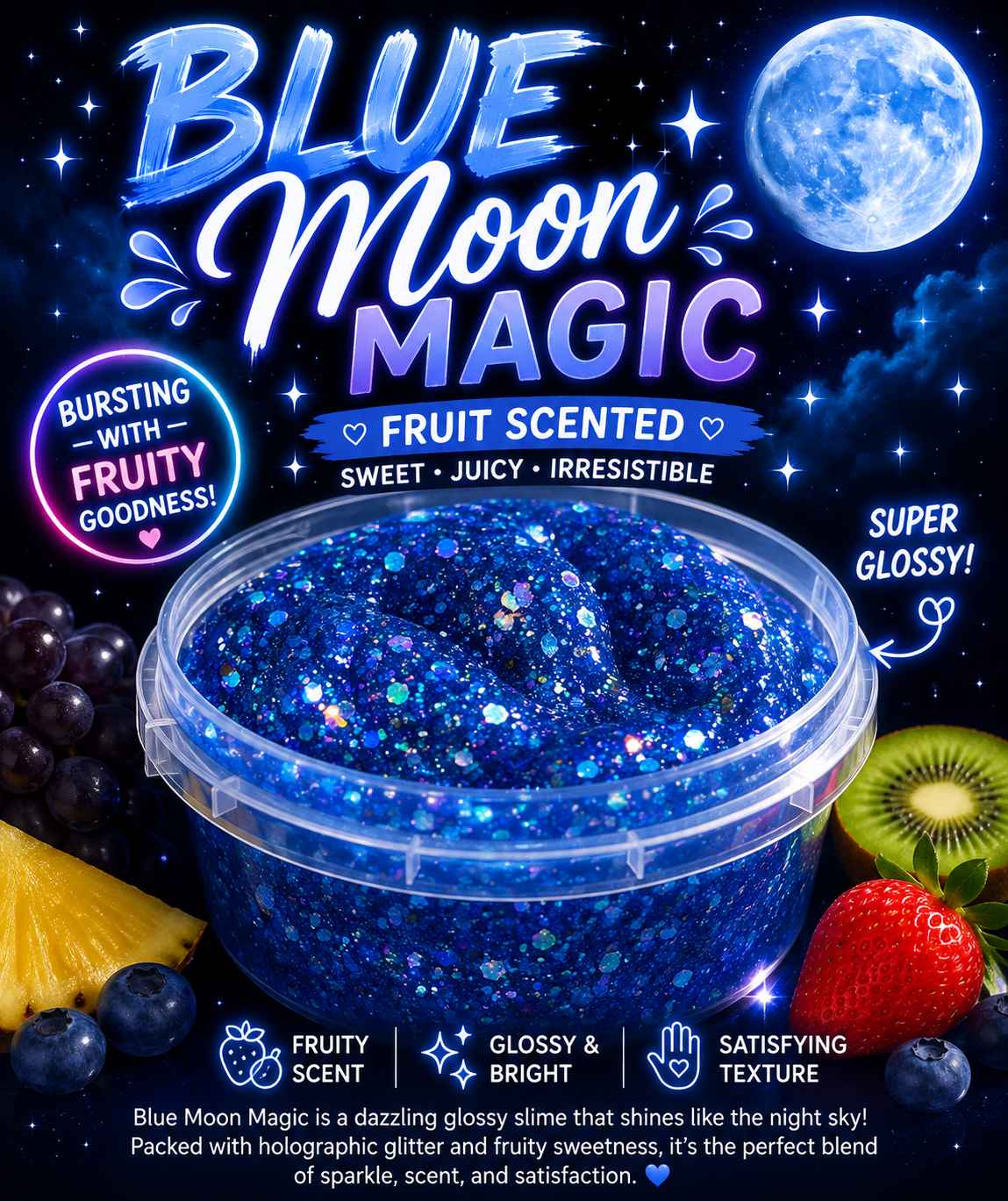 Blue Moon Magic