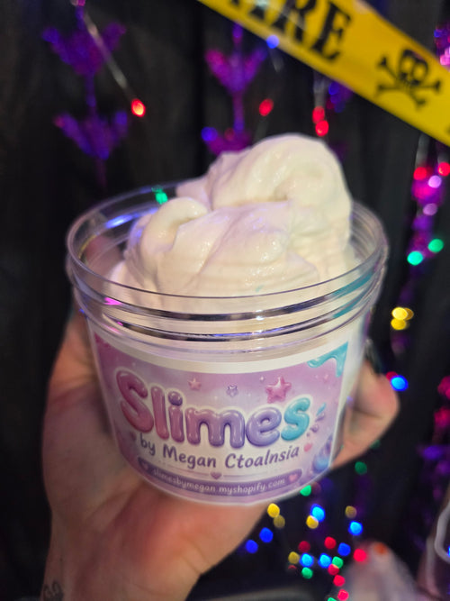 Aurora Glow Putty/Slime inspired by Aaron’s