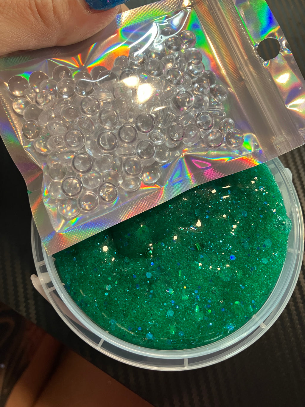 Enchanted Emerald