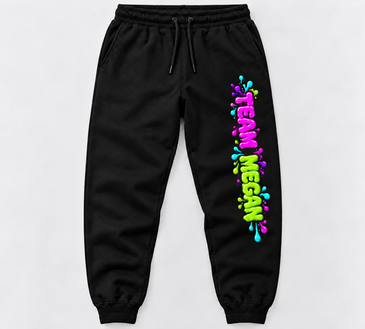 Team Megan Hoodie Set