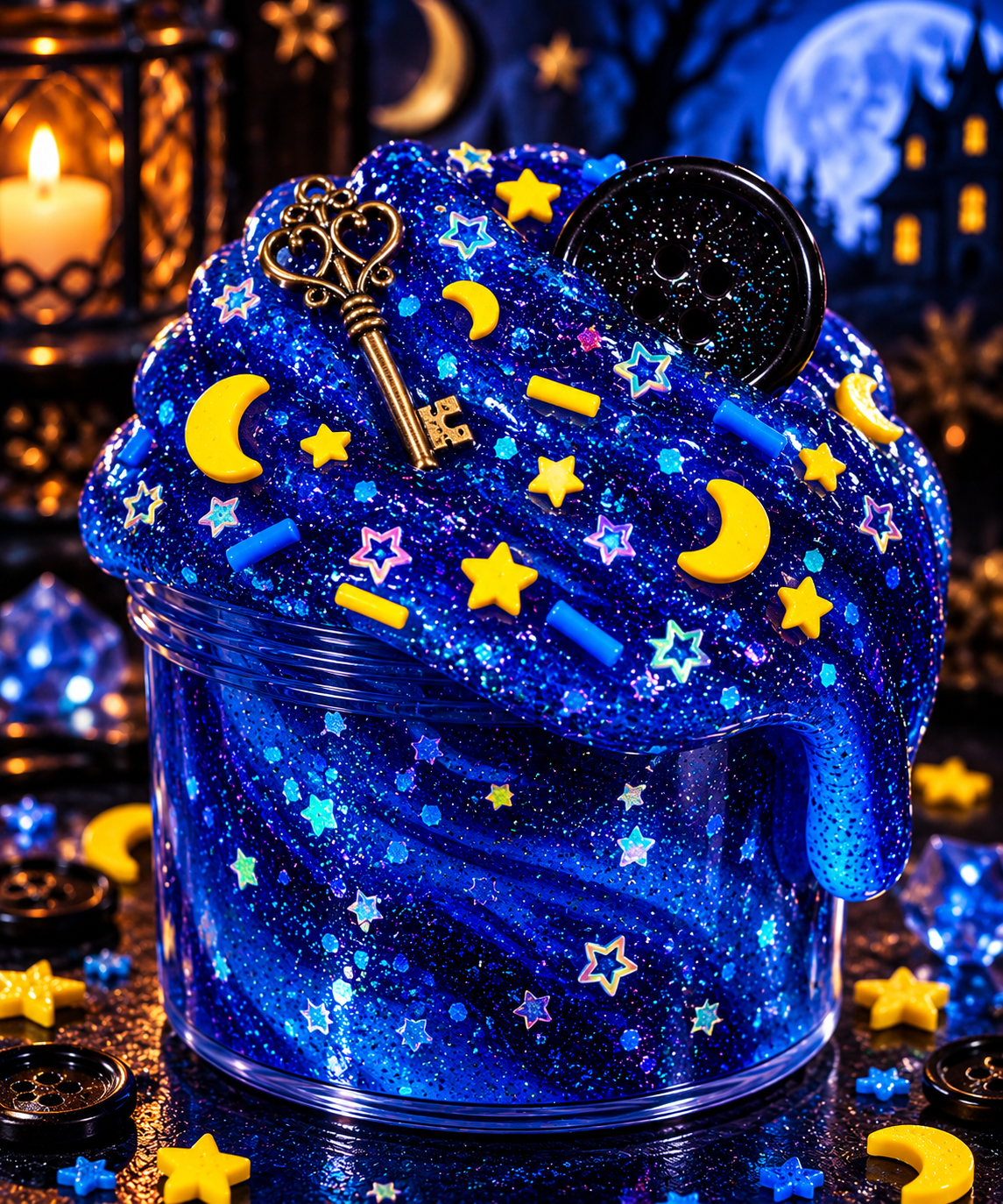 Coraline Slime