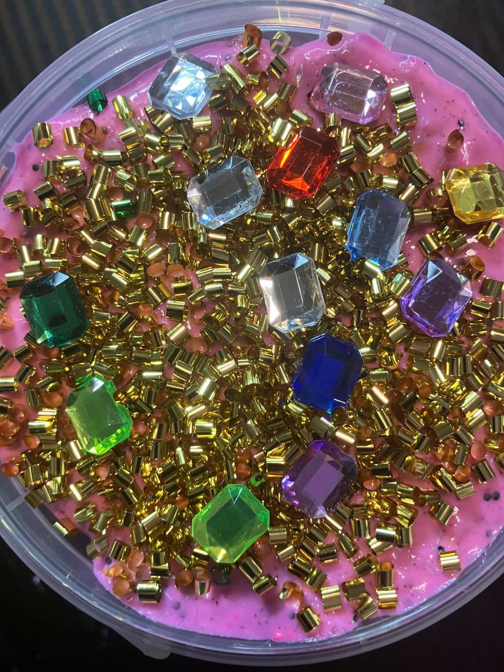 Christina’s treasure slime