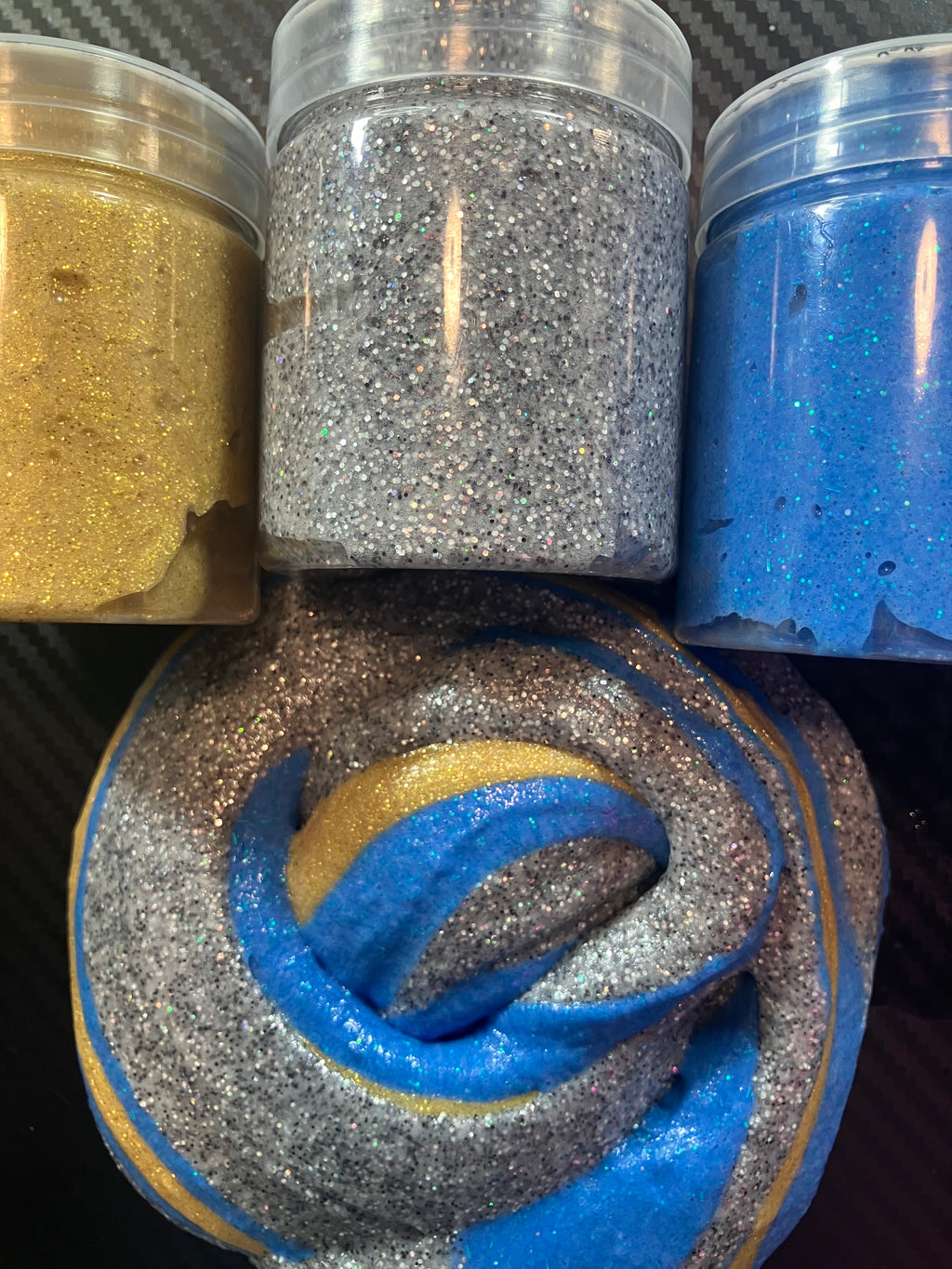 Sapphire Stardust