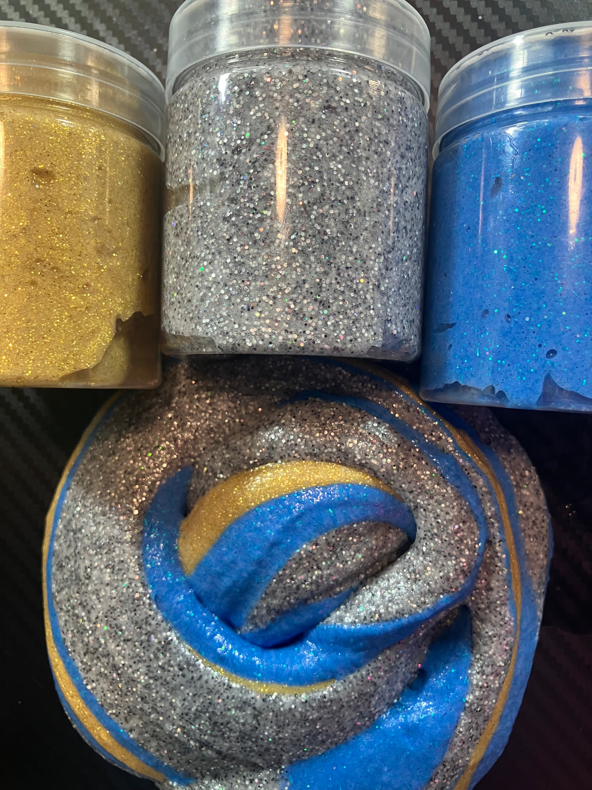 Sapphire Stardust