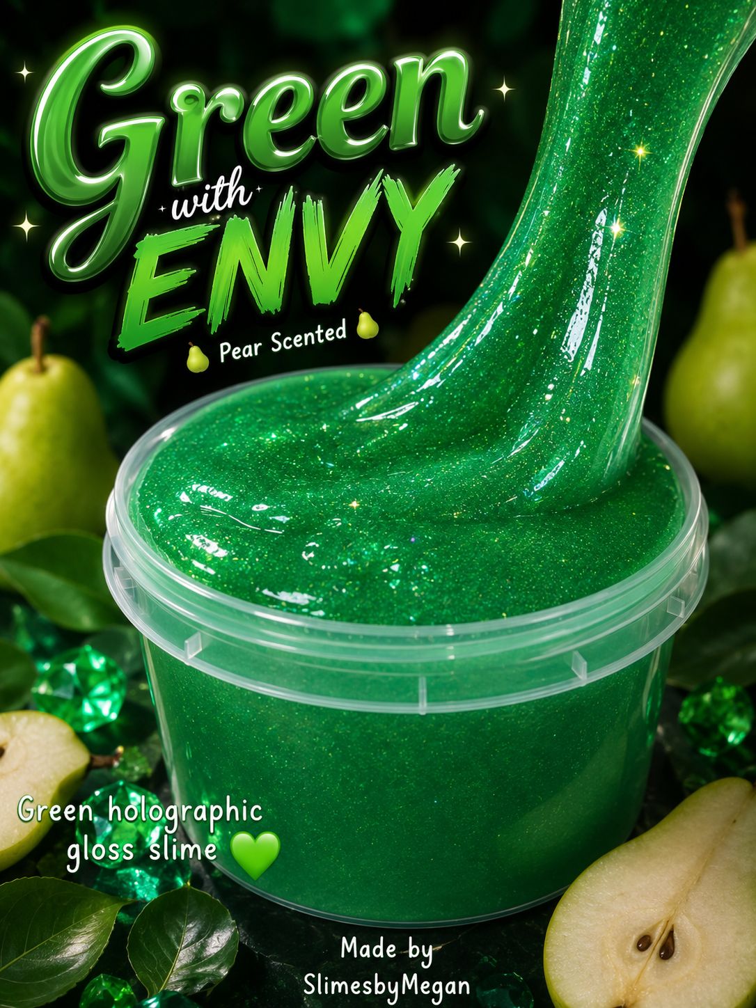Absolutely Green with ENVY