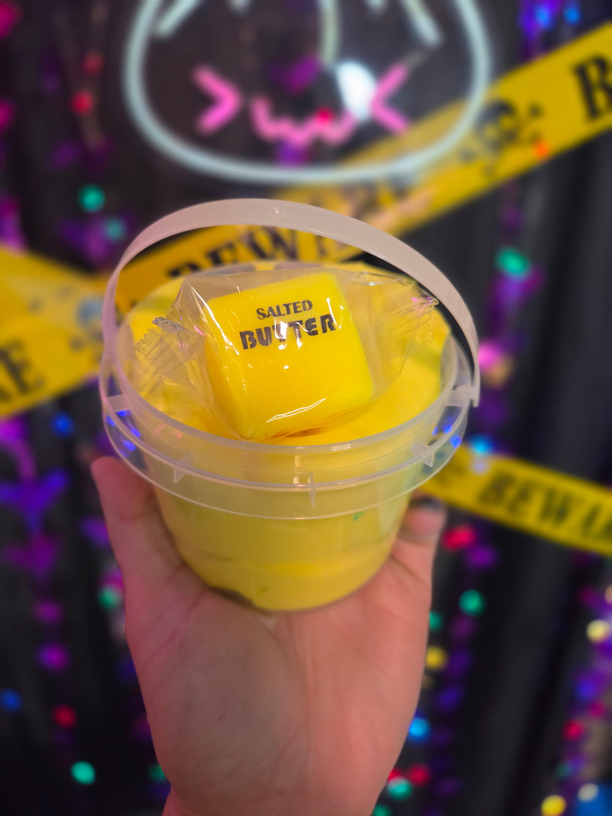 Butter and a Squishy (Back in stock!!)