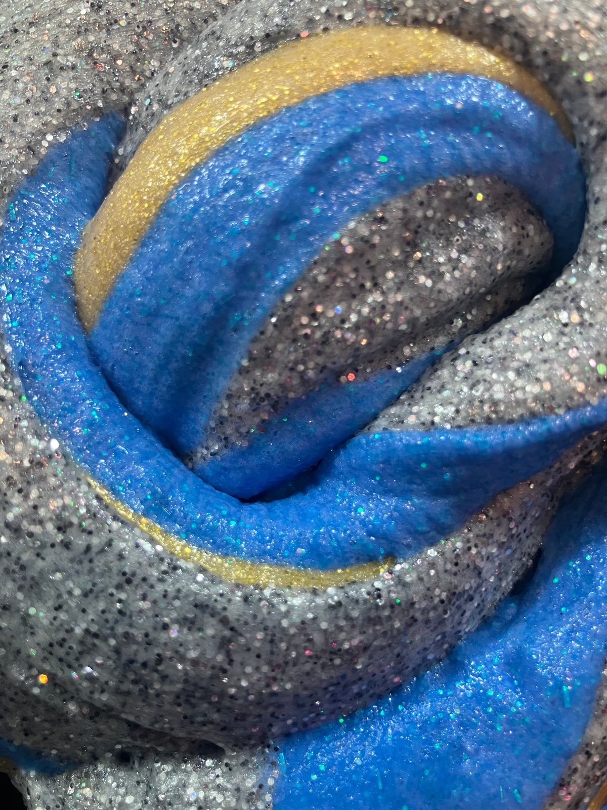 Sapphire Stardust