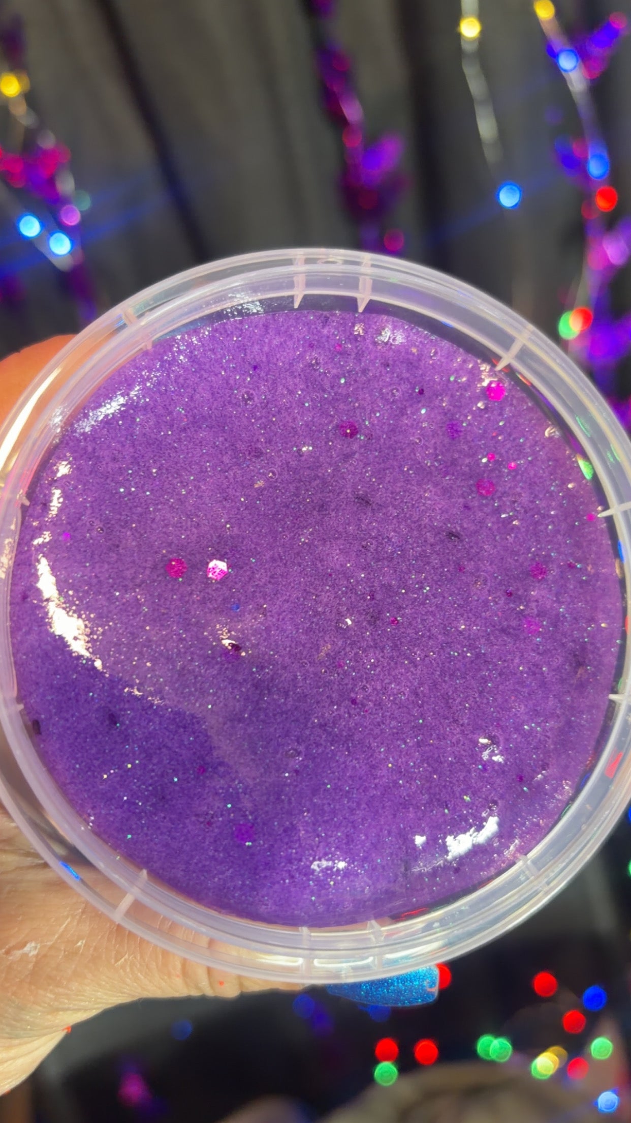 Galactic grape ￼