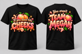 Cheeks T-shirts
